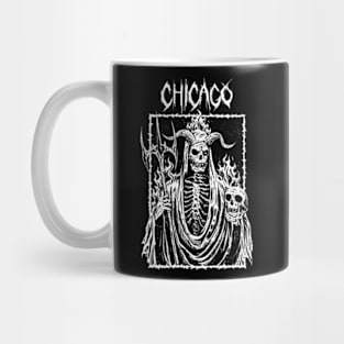 chicago fear Mug